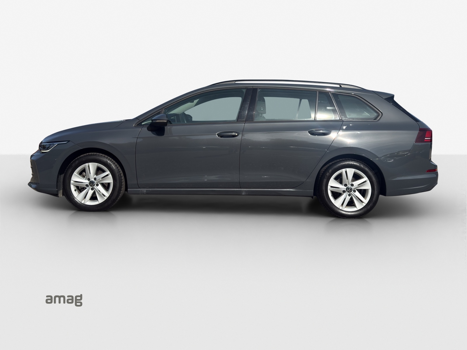 VW Golf Variant 1.5 eTSI mHEV Life-image-1