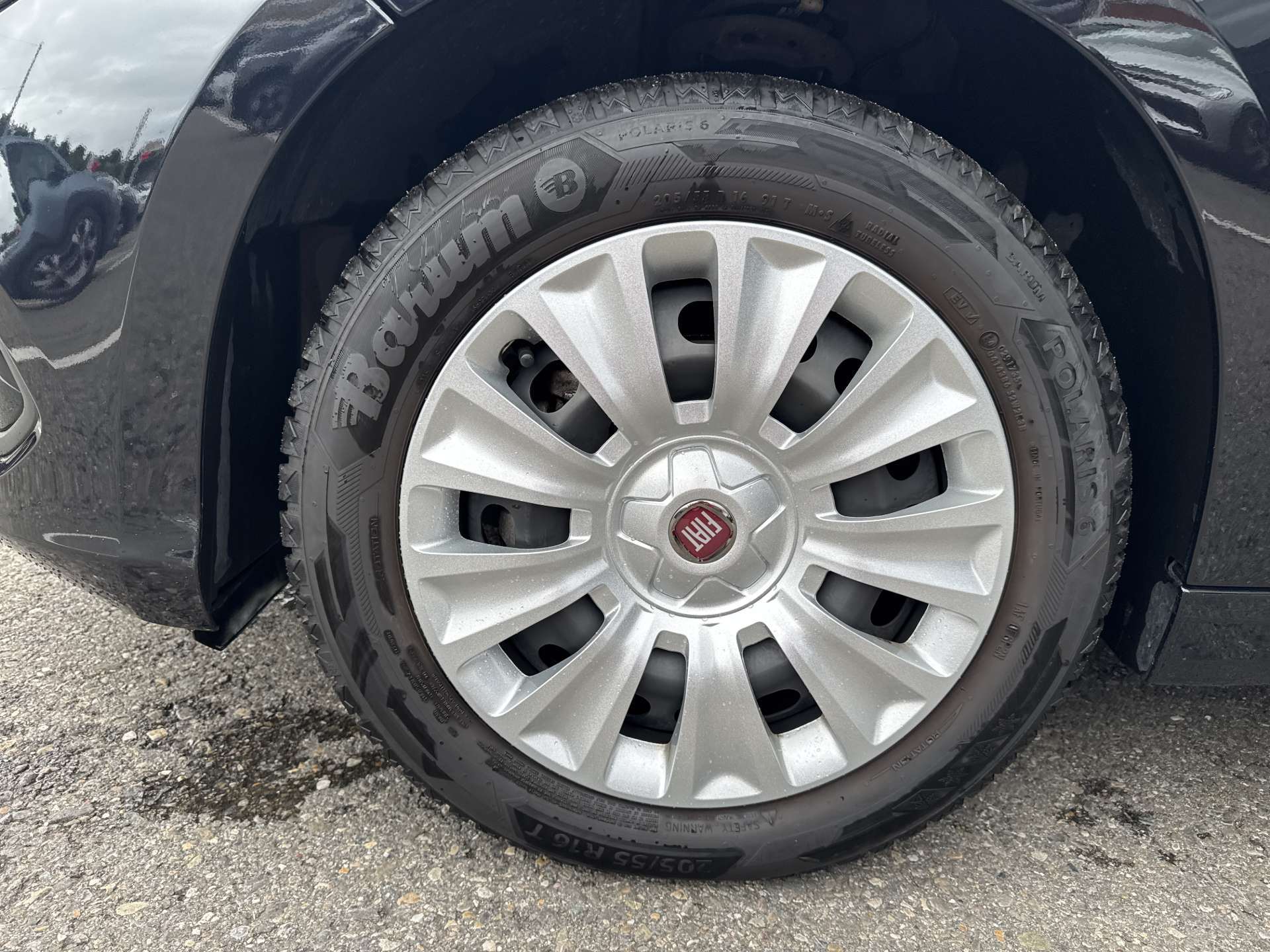 FIAT Tipo Hybrid 1.5 Cult Automat-image-8