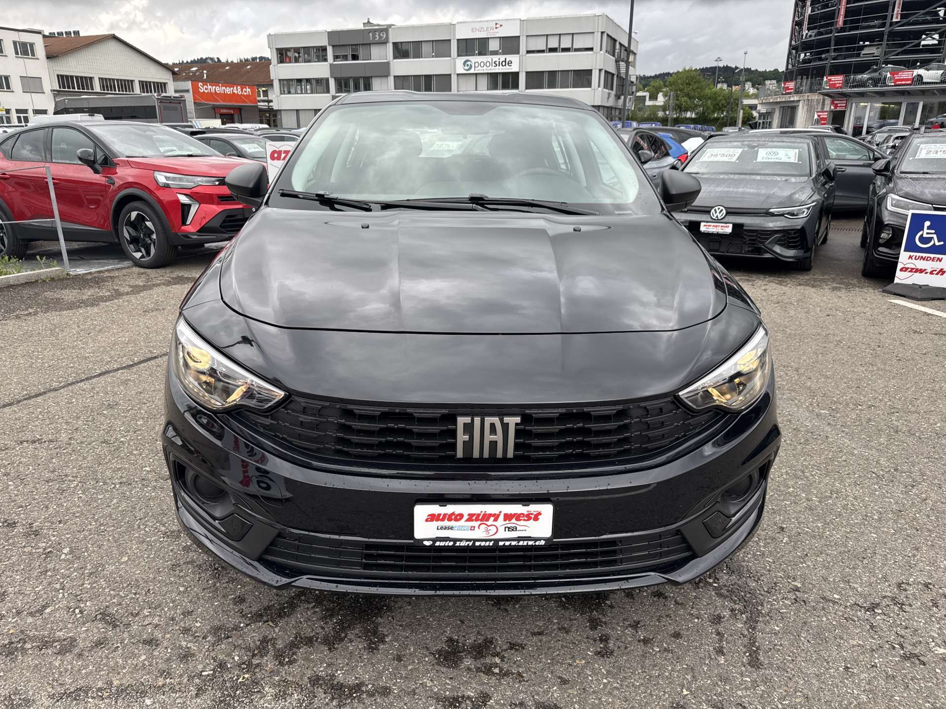 FIAT Tipo Hybrid 1.5 Cult Automat-image-13