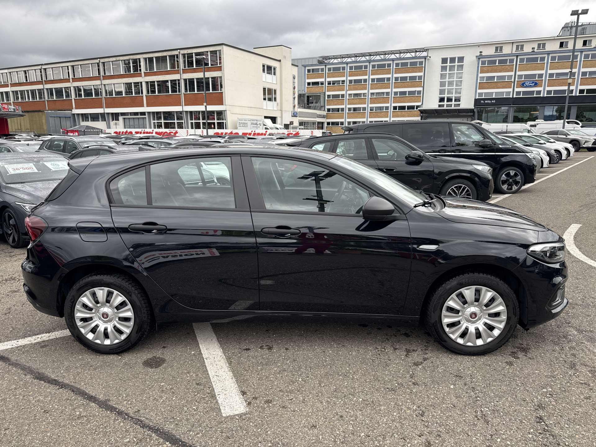 FIAT Tipo Hybrid 1.5 Cult Automat-image-10