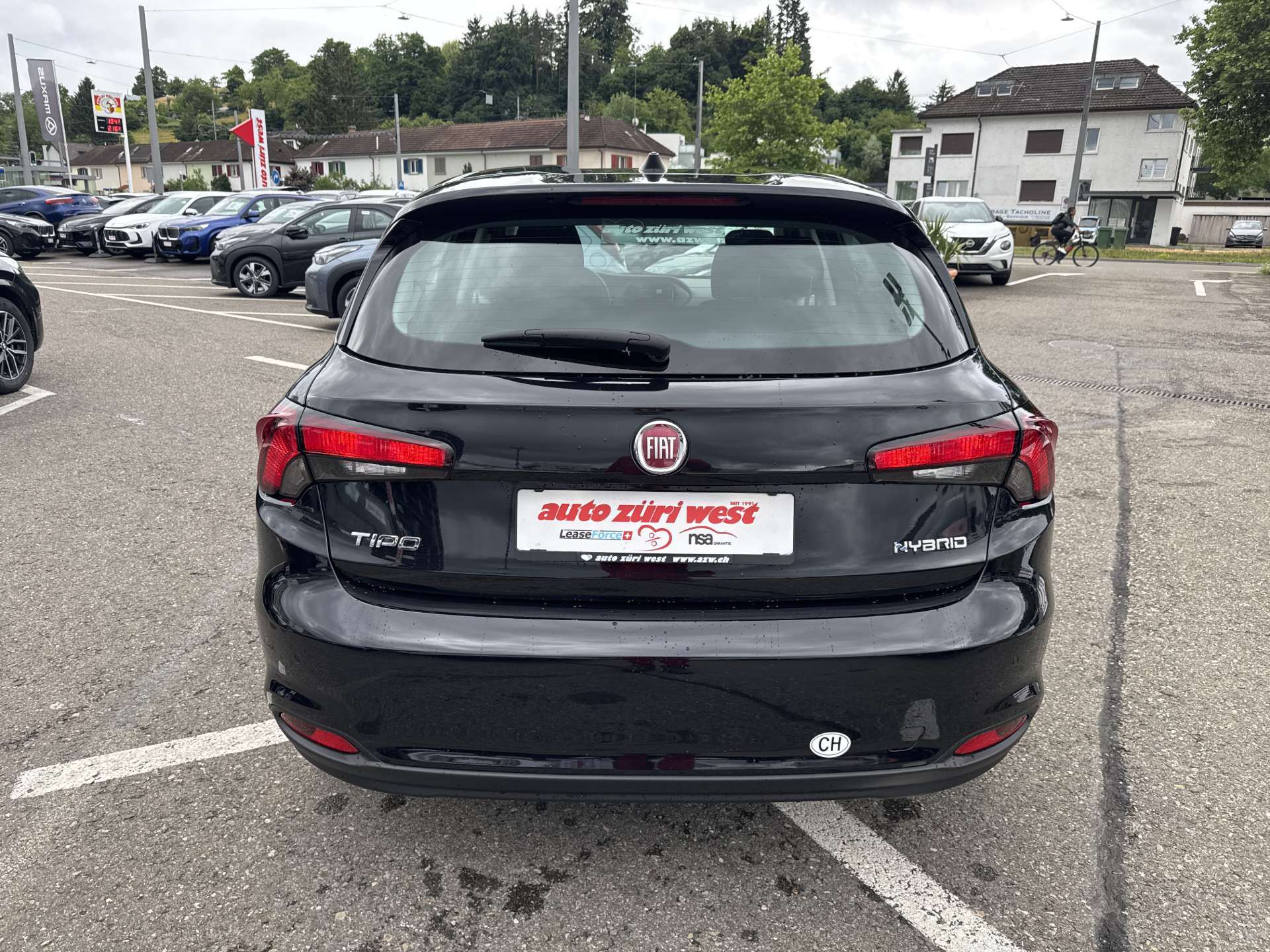 FIAT Tipo Hybrid 1.5 Cult Automat-image-14