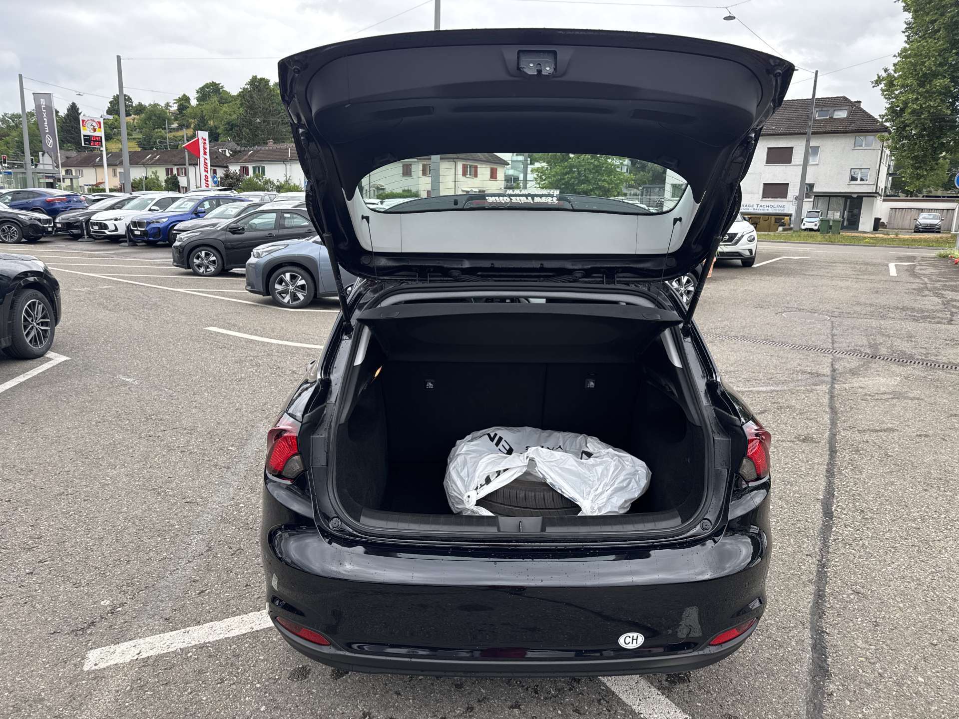 FIAT Tipo Hybrid 1.5 Cult Automat-image-7