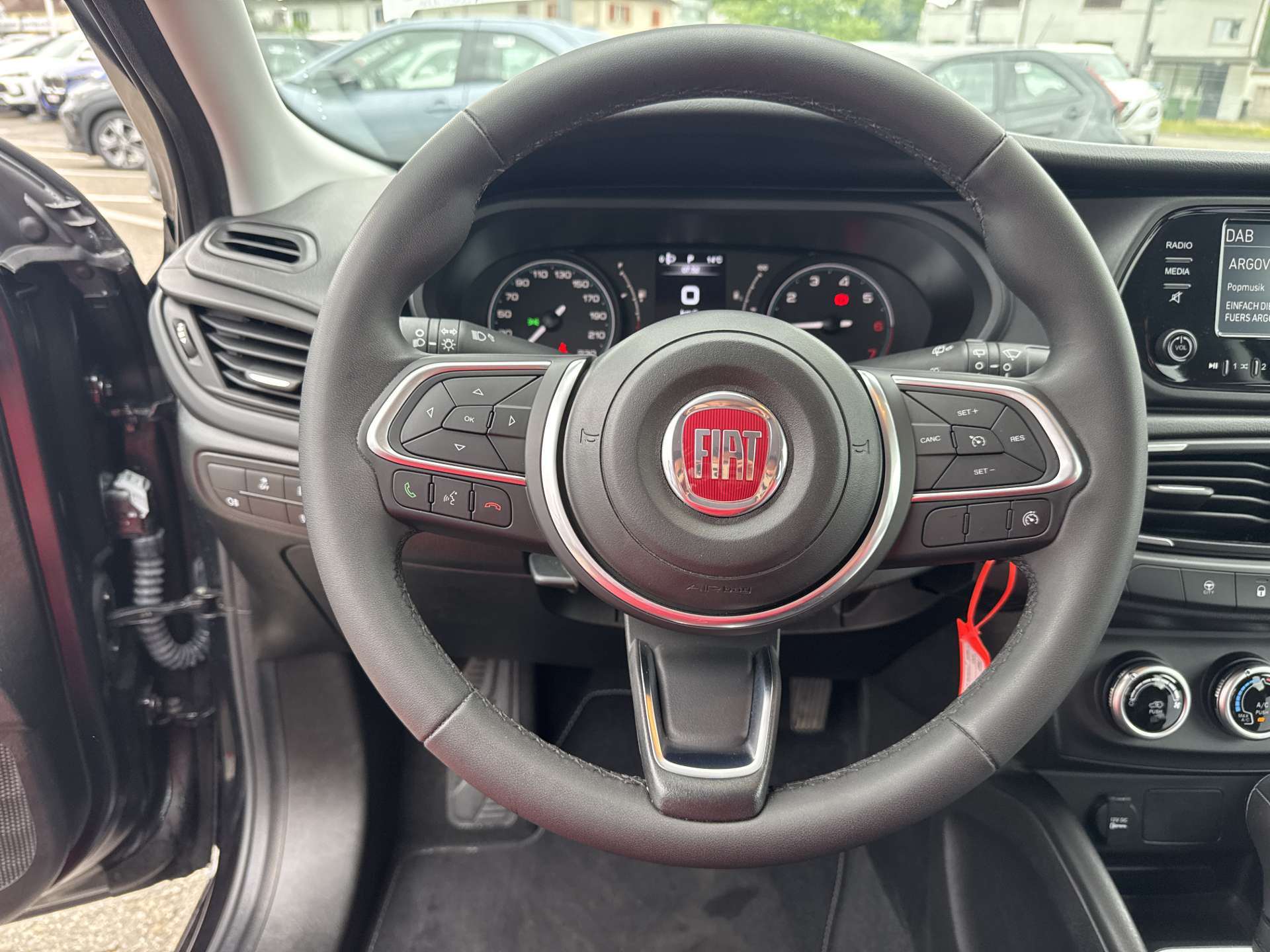 FIAT Tipo Hybrid 1.5 Cult Automat-image-15