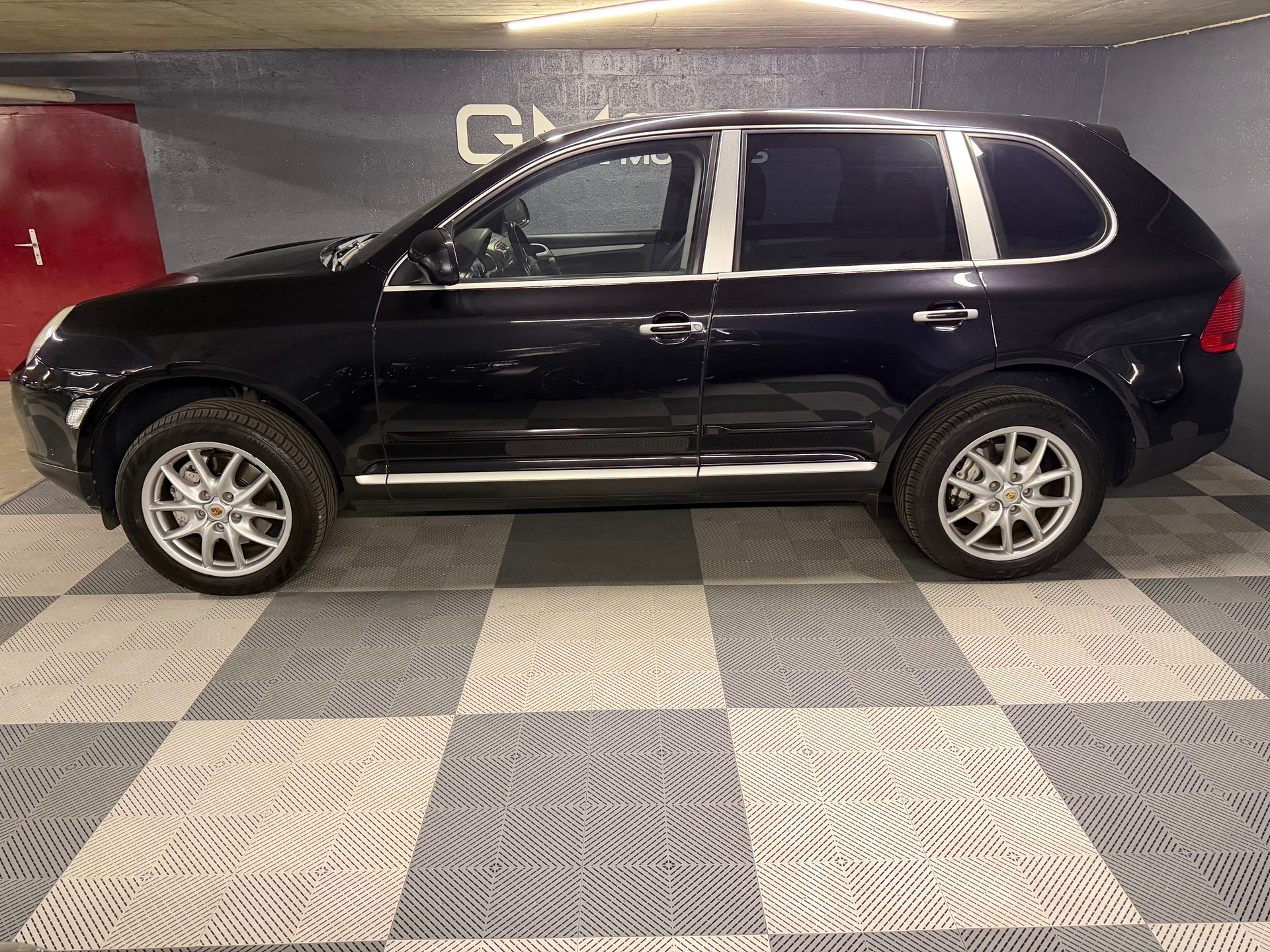 PORSCHE Cayenne S-image-6