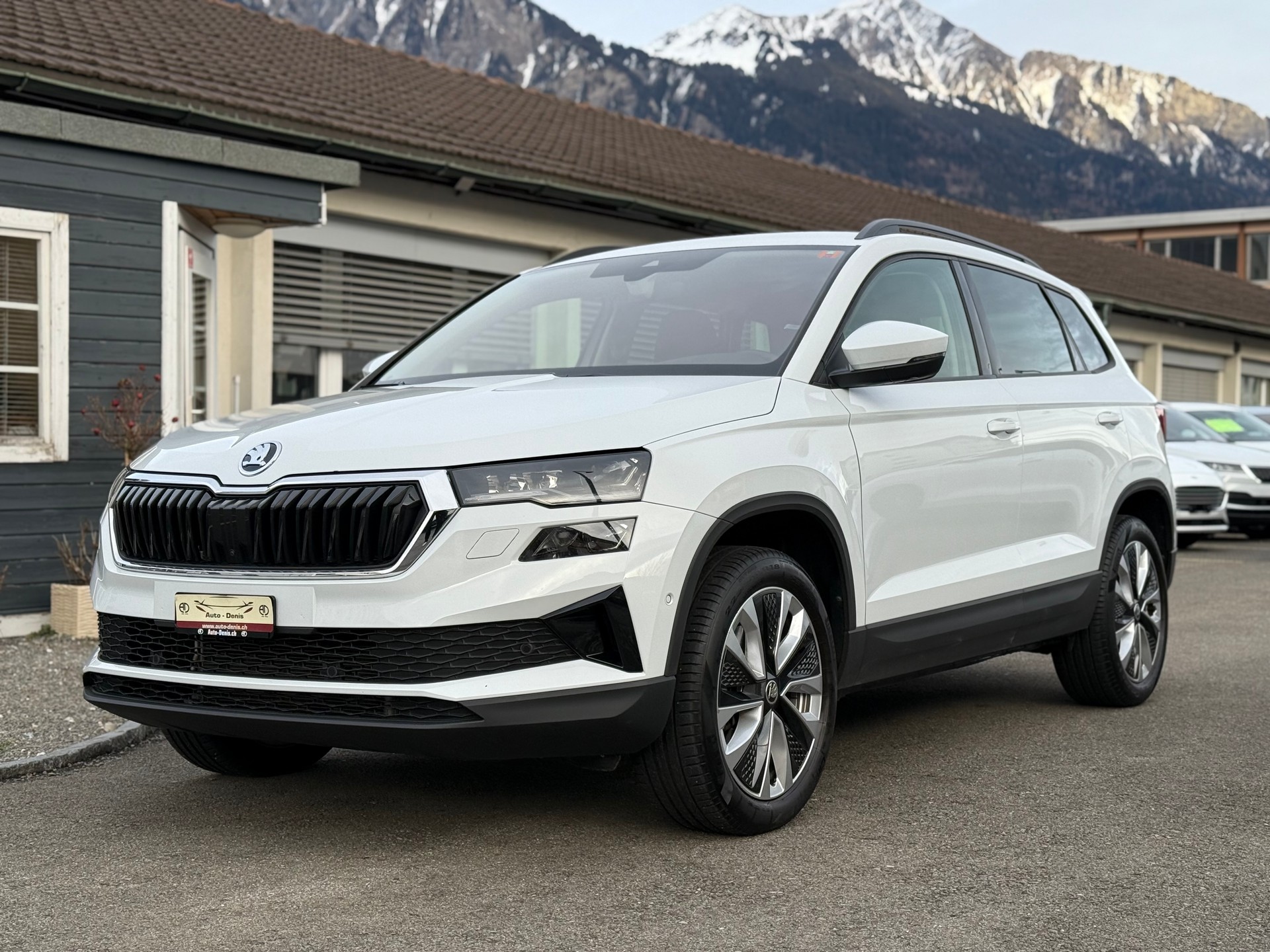 SKODA Karoq 2.0 TDI Style 4x4 DSG-image-0