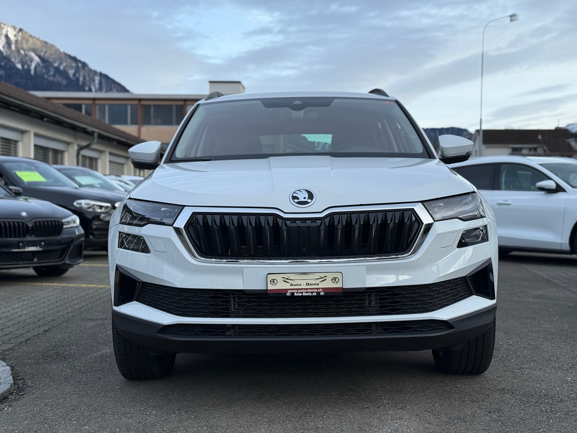 SKODA Karoq 2.0 TDI Style 4x4 DSG-image-2