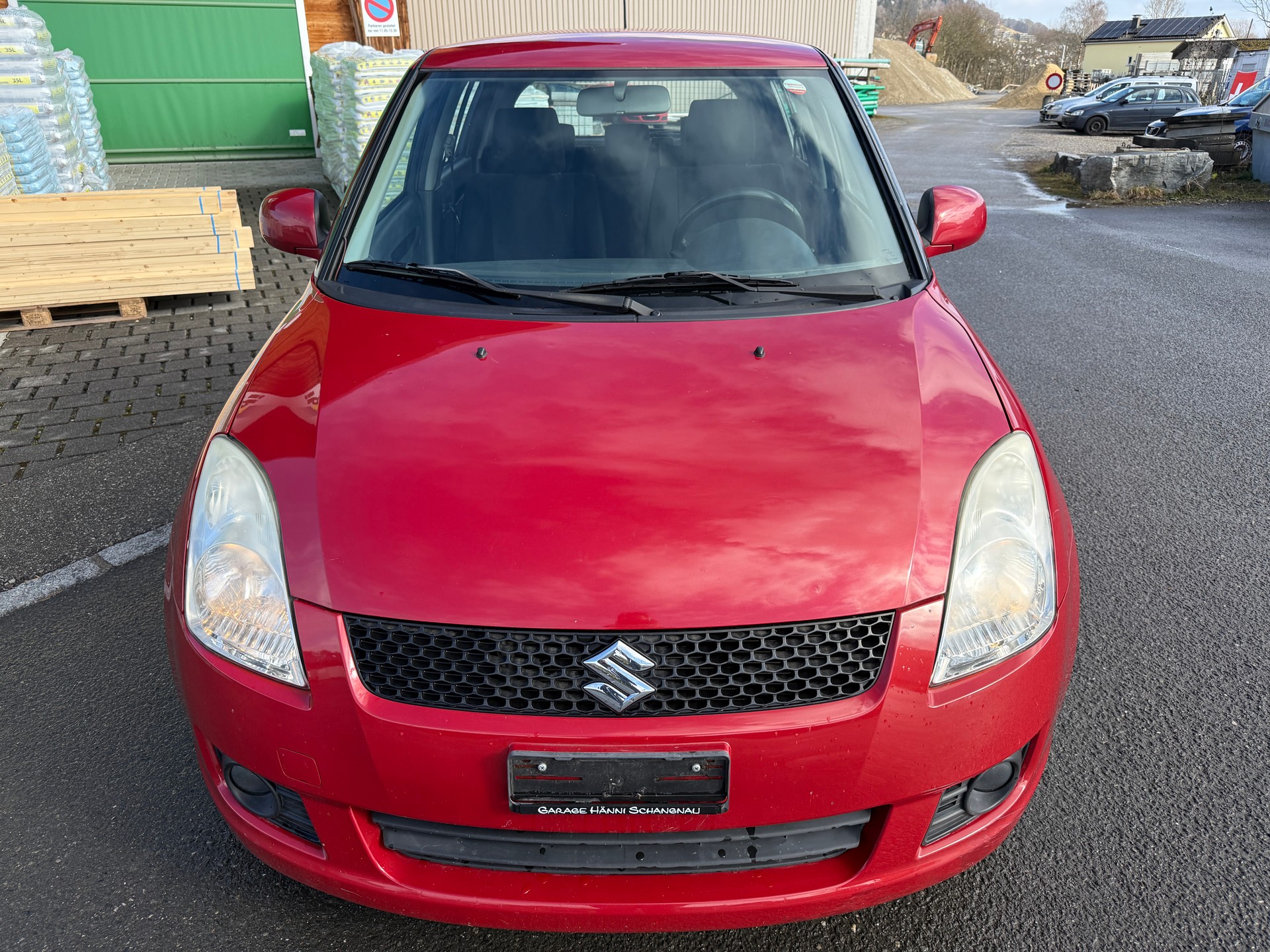 SUZUKI Swift 1.3i 16V GL 4x4