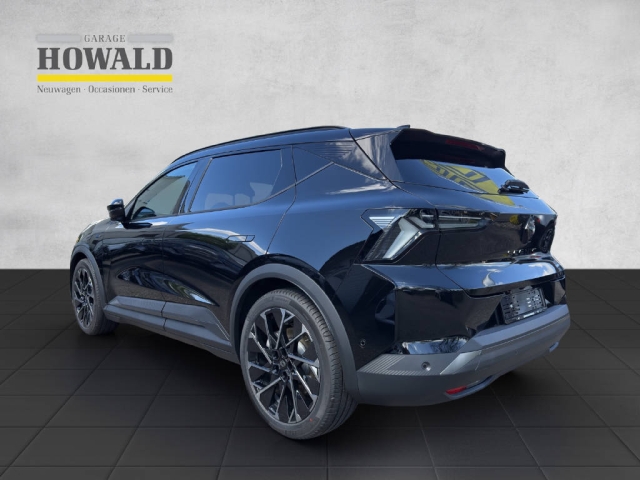 RENAULT Scénic E-Tech esprit Alpine-showroom-element-2