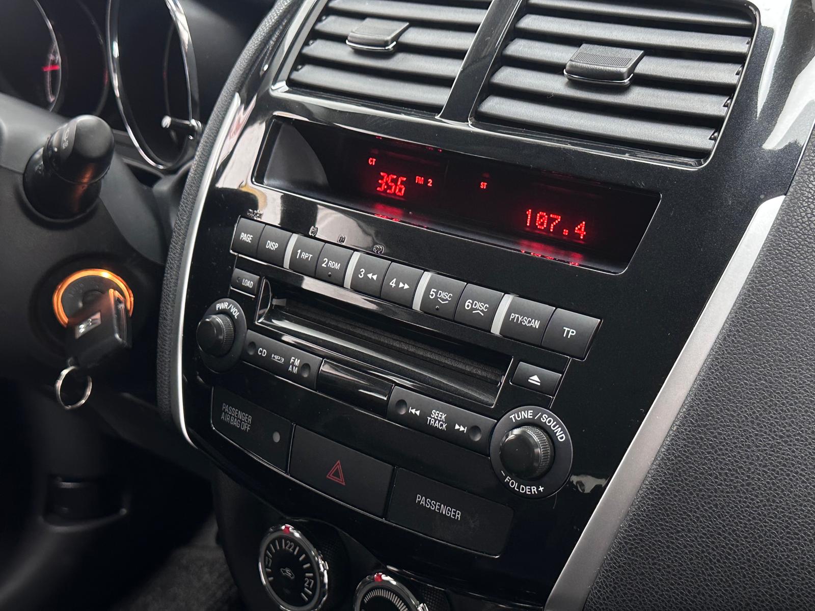CITROEN C4 Aircross 1.8 HDi Exclusive 2WD-image-21