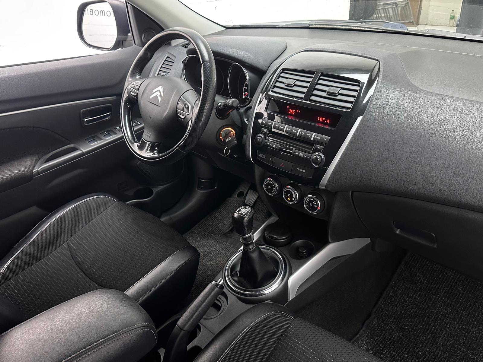 CITROEN C4 Aircross 1.8 HDi Exclusive 2WD-image-17