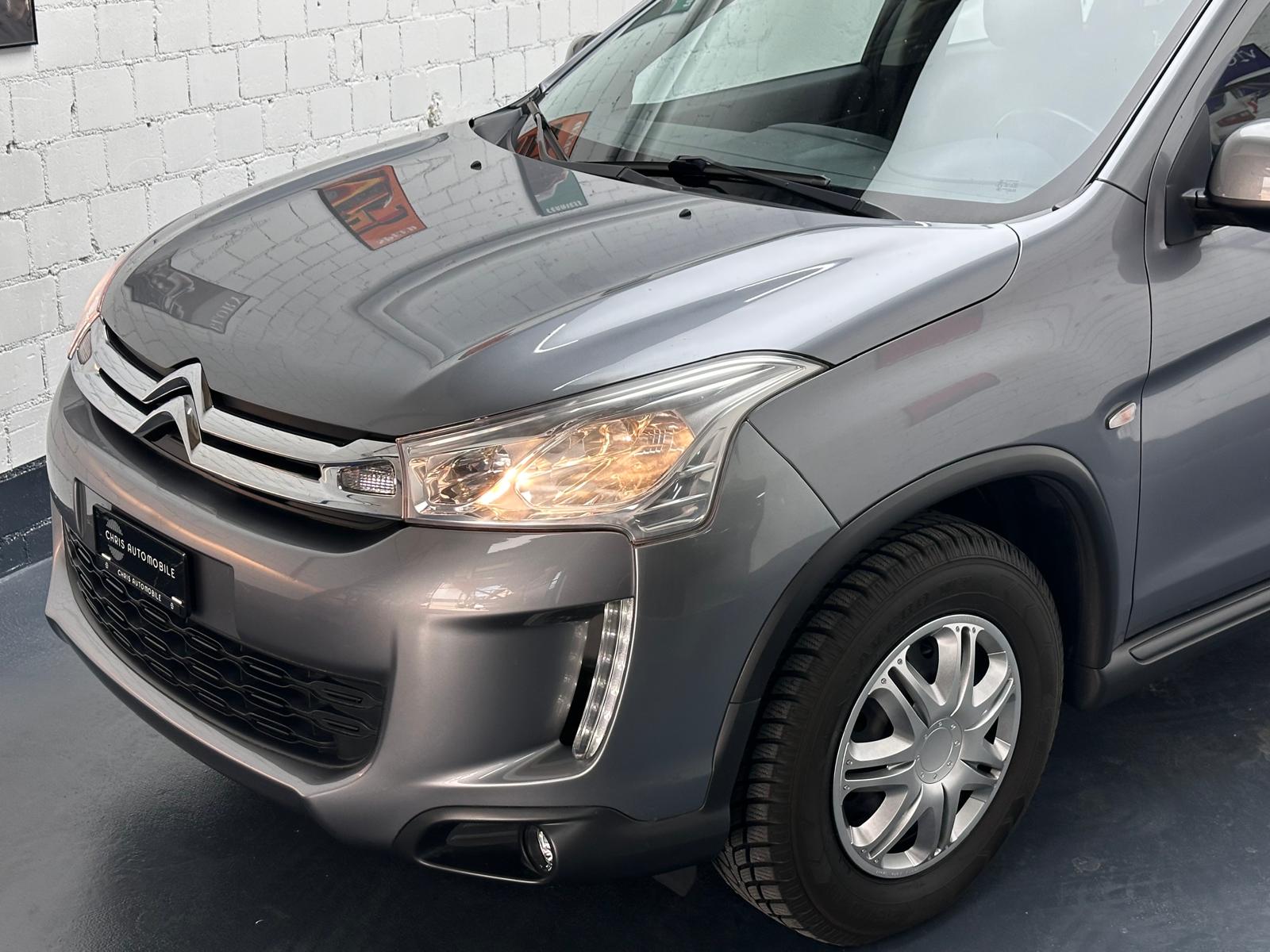 CITROEN C4 Aircross 1.8 HDi Exclusive 2WD-image-18
