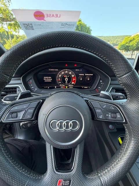 AUDI RS4 Avant 2.9 TFSI quattro tiptronic-image-10
