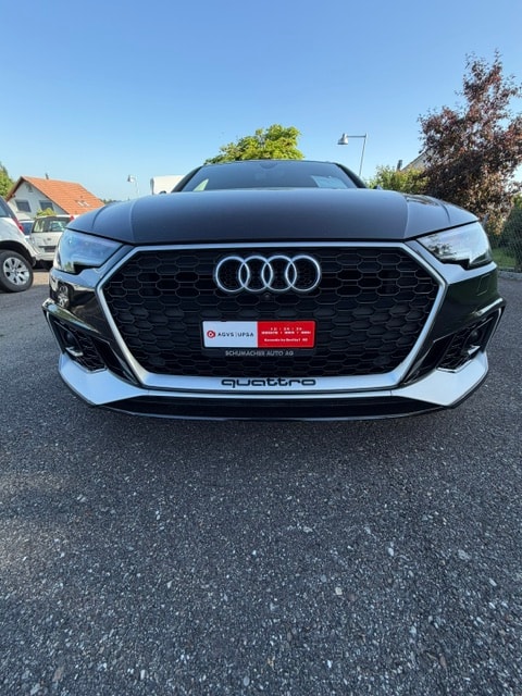 AUDI RS4 Avant 2.9 TFSI quattro tiptronic-image-14