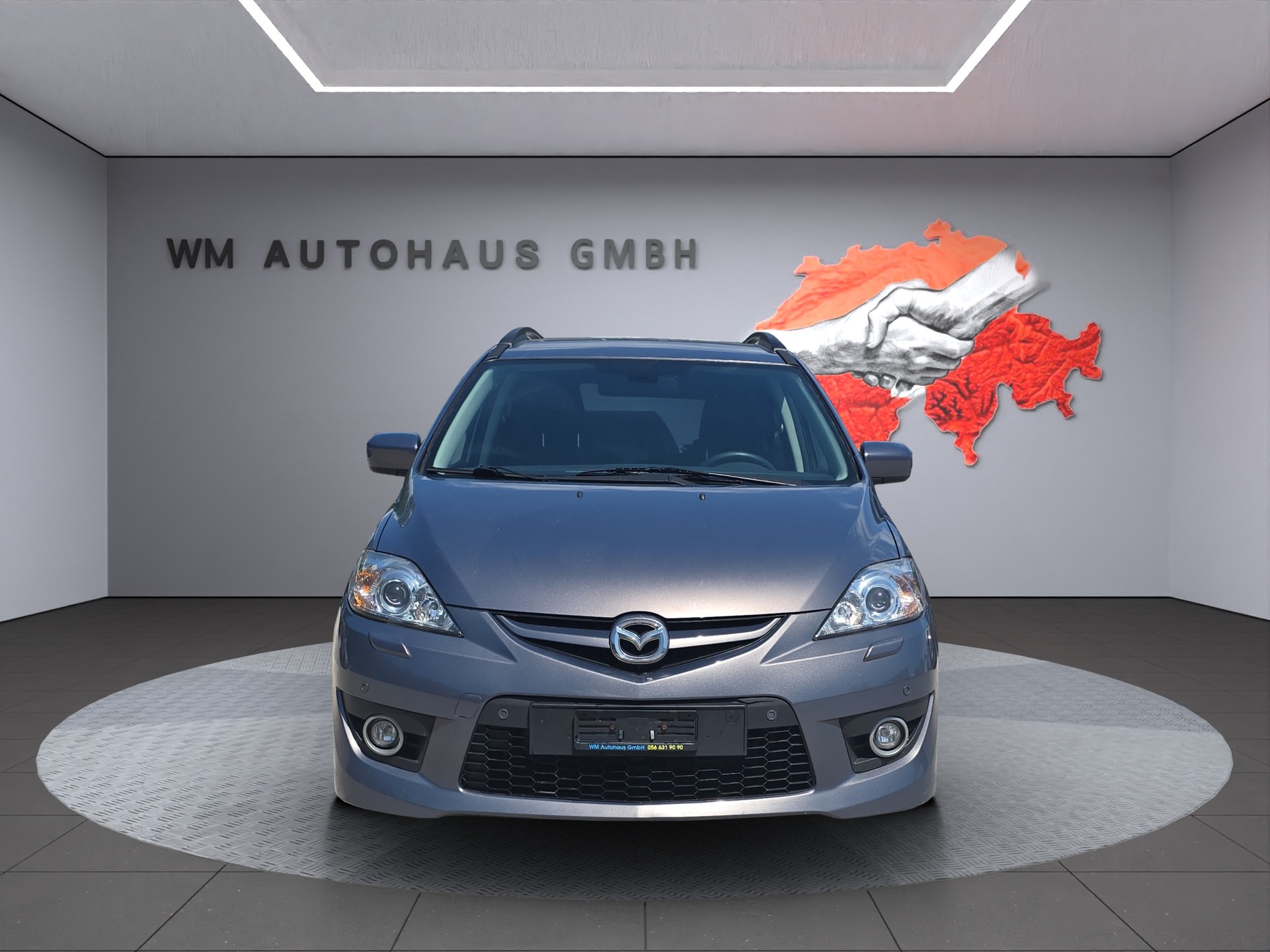 MAZDA 5 2.0 16V Sport Activematic-showroom-element-1