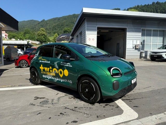 RENAULT Twingo E-Tech Urban Range techno-image-3