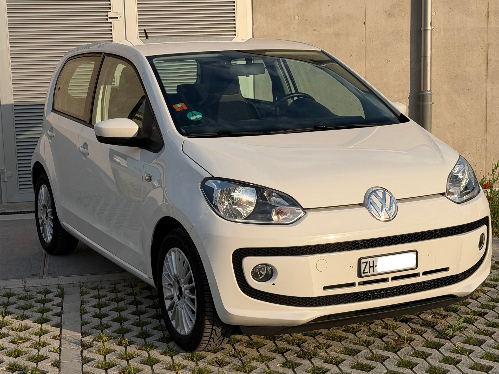 VW 1.0 MPI 60 High