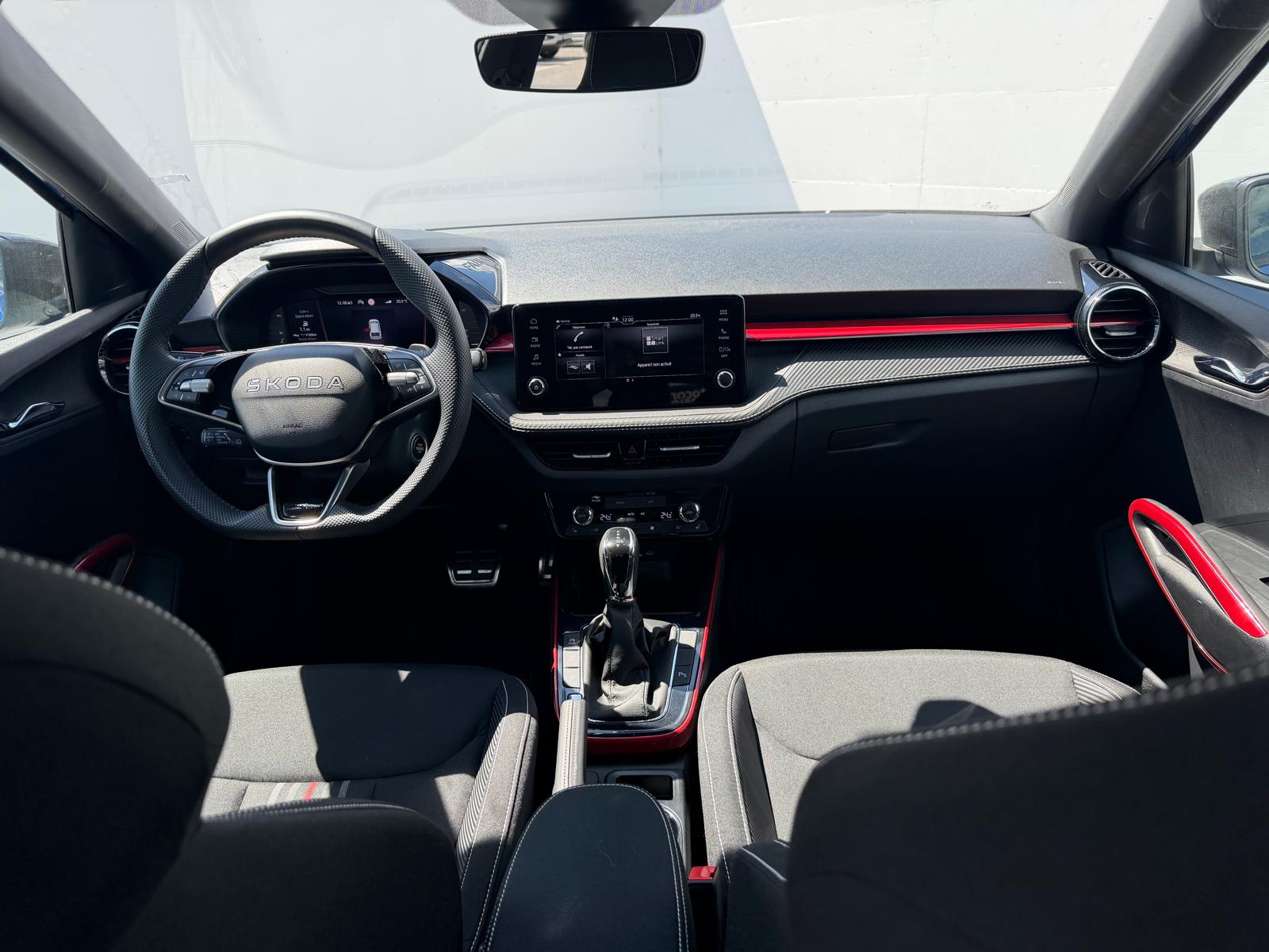 SKODA Fabia 1.0 TSI Monte Carlo DSG-image-9