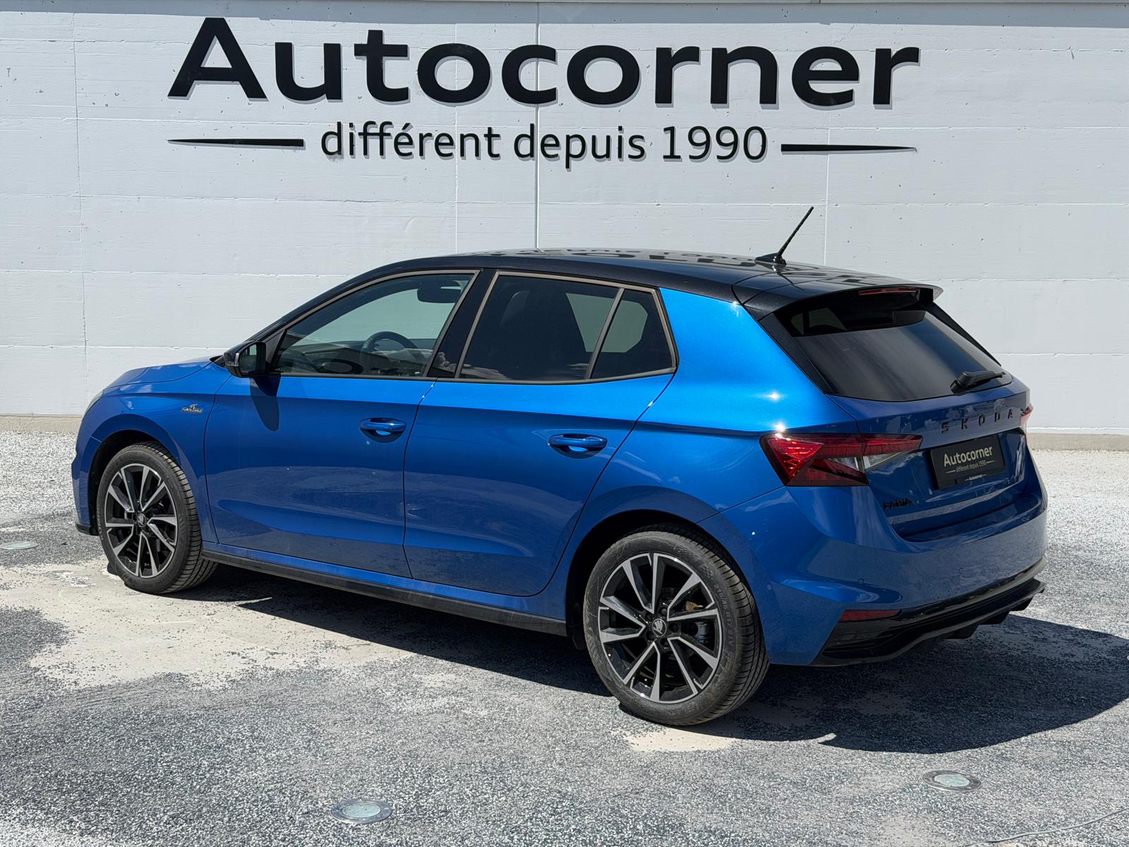 SKODA Fabia 1.0 TSI Monte Carlo DSG-image-5