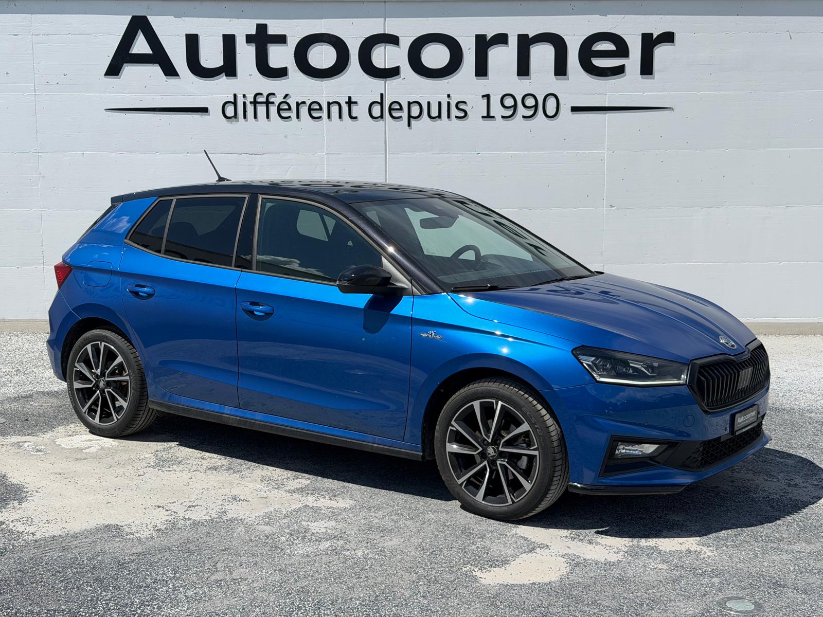 SKODA Fabia 1.0 TSI Monte Carlo DSG-image-2