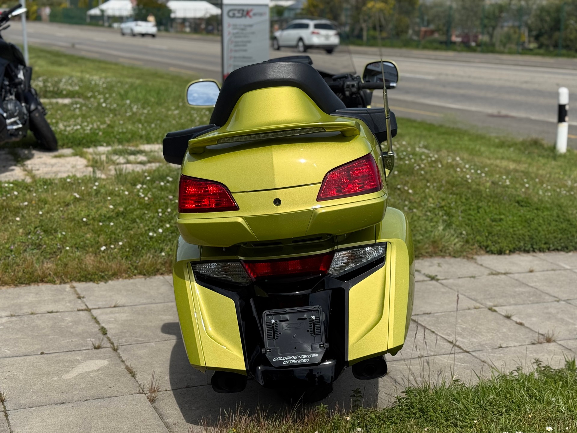HONDA GL 1800 A Goldwing Airbag-showroom-element-2