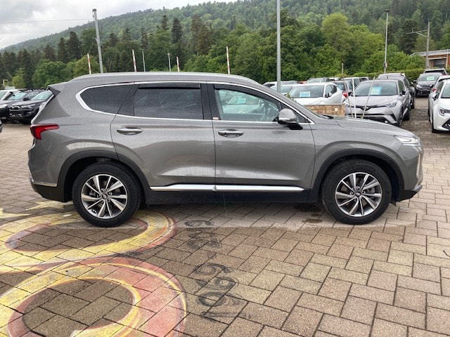 HYUNDAI Santa Fe 2.2 CRDI Amplia 4WD Automatic-image-3
