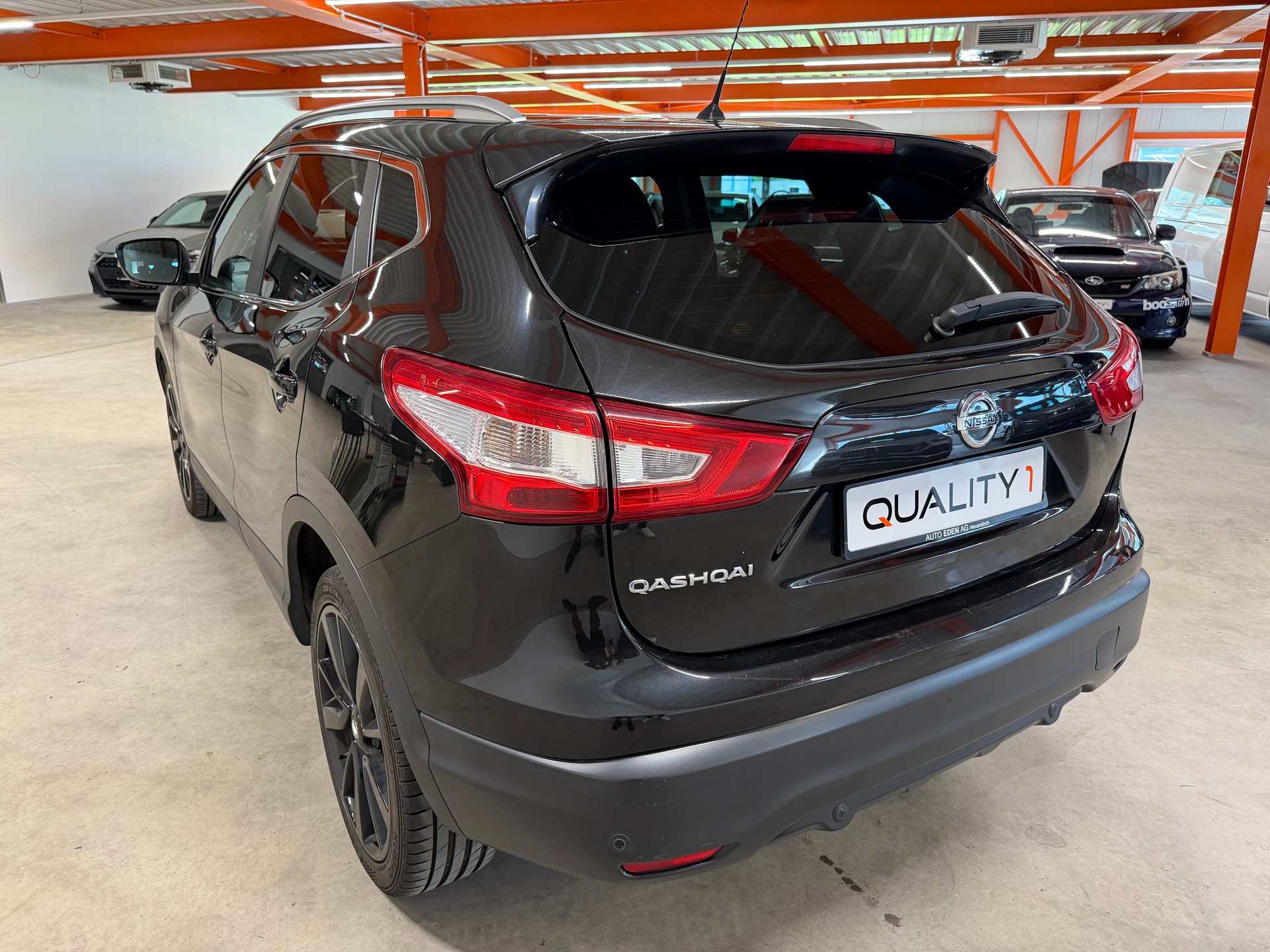 NISSAN Qashqai 1.2 DIG-T tekna-image-7