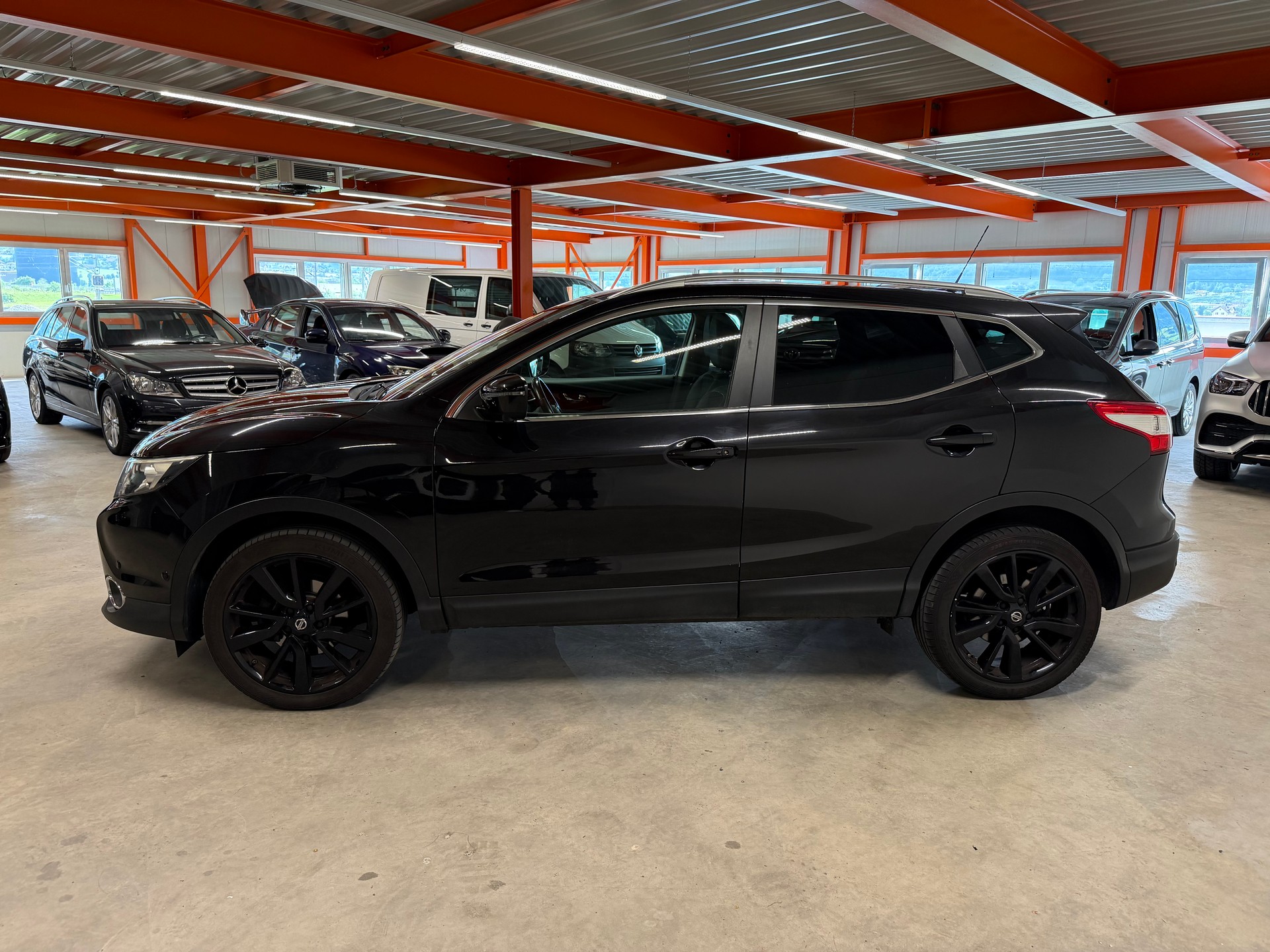 NISSAN Qashqai 1.2 DIG-T tekna-image-4