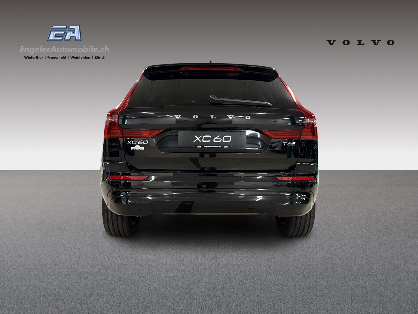 VOLVO XC60 2.0 T6 TE Core eAWD-image-5