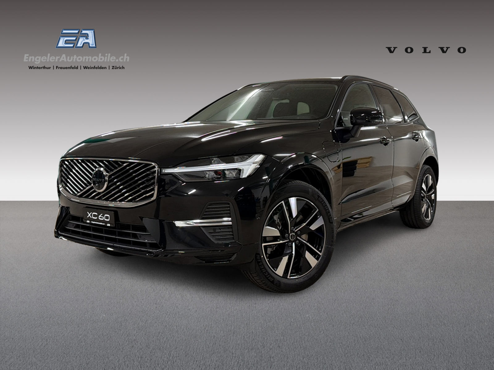 VOLVO XC60 2.0 T6 TE Core eAWD-image-0