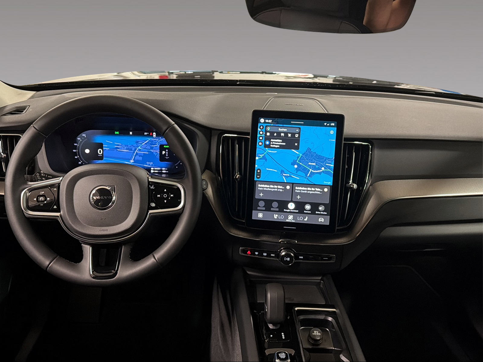 VOLVO XC60 2.0 T6 TE Core eAWD-image-7