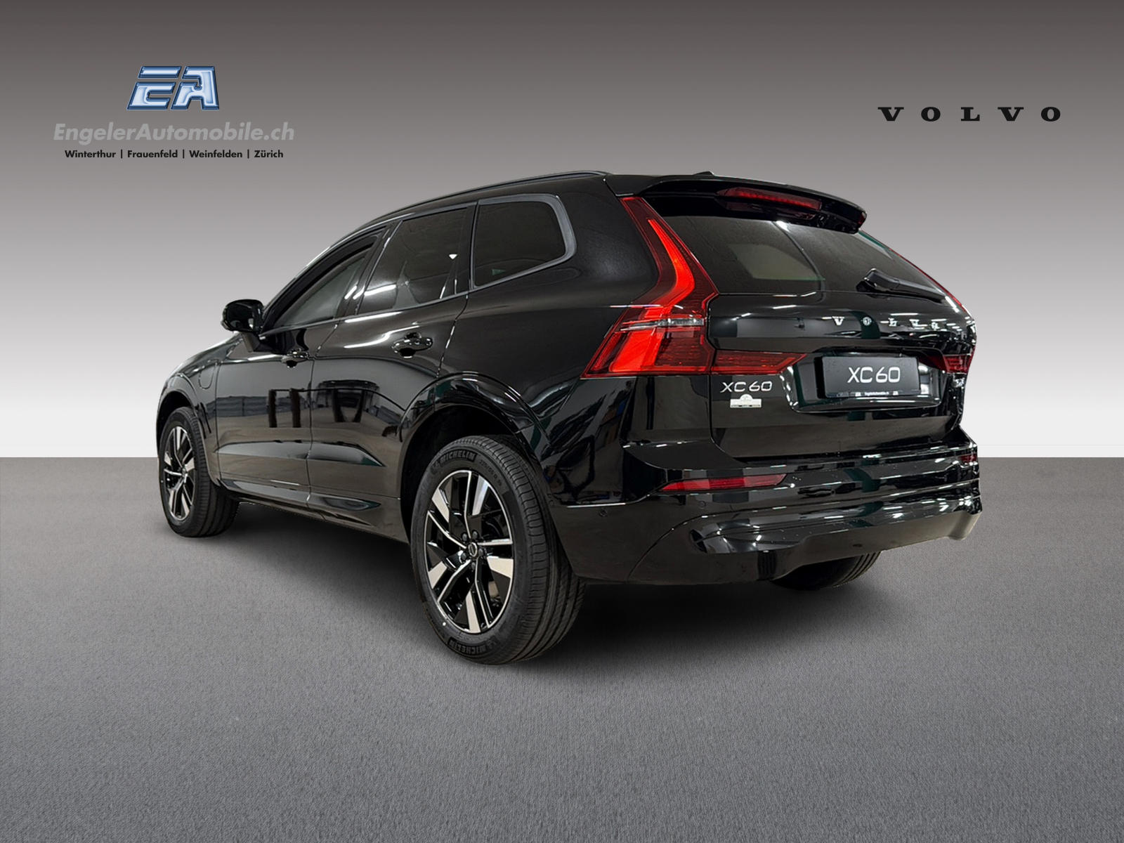 VOLVO XC60 2.0 T6 TE Core eAWD-image-4