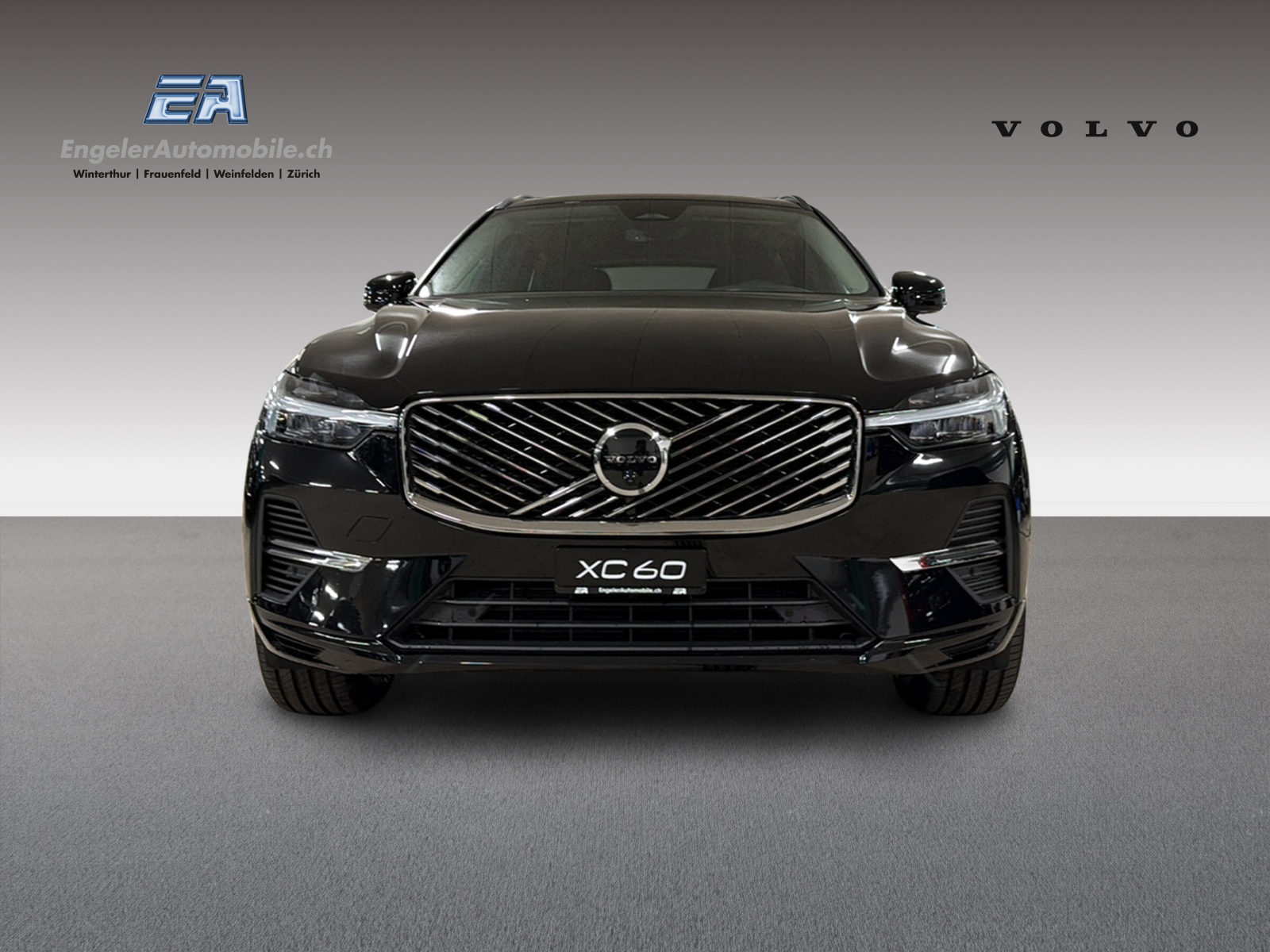 VOLVO XC60 2.0 T6 TE Core eAWD-image-2