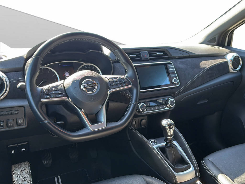 NISSAN Micra 1.0 DIG-T N-Sport-image-7