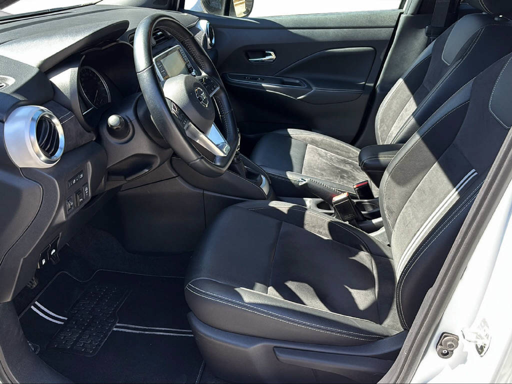 NISSAN Micra 1.0 DIG-T N-Sport-image-8