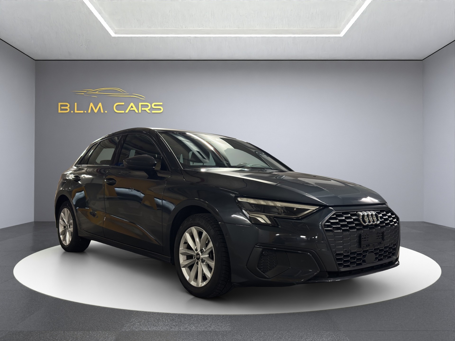 AUDI A3 Sportback 35 TFSI S-tronic-image-2