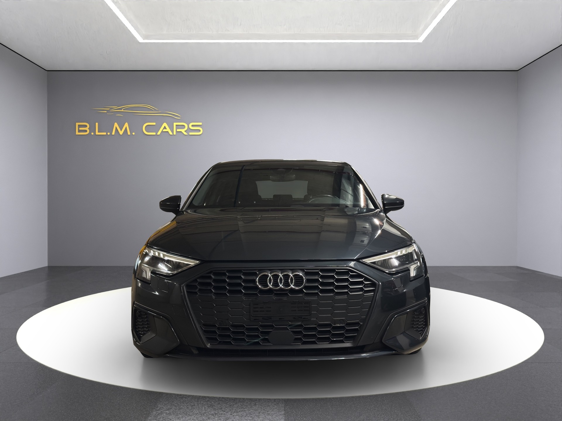AUDI A3 Sportback 35 TFSI S-tronic-image-1