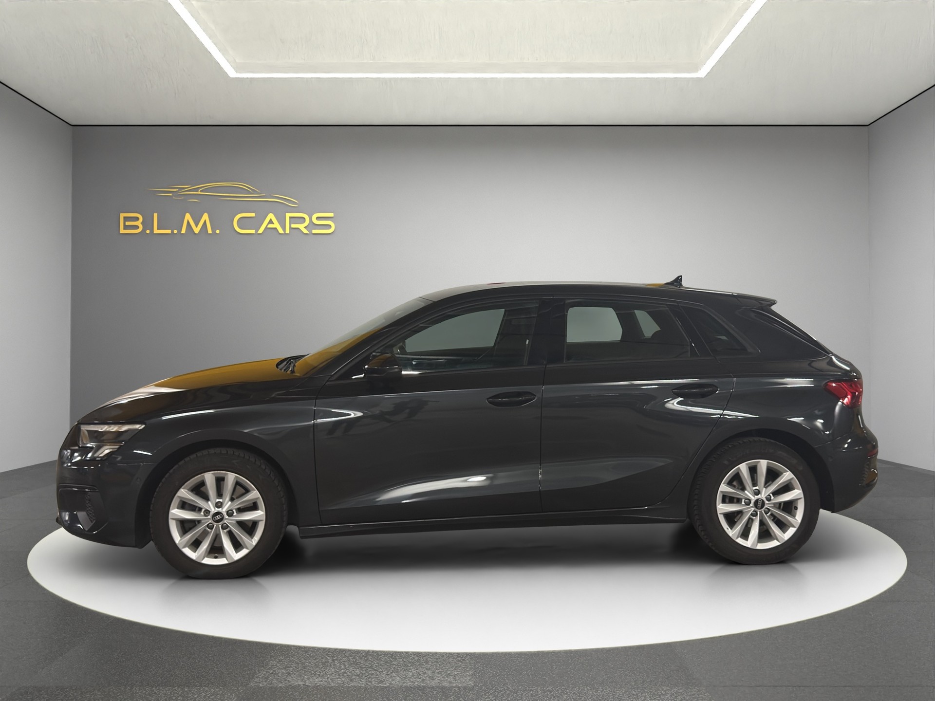 AUDI A3 Sportback 35 TFSI S-tronic-image-7