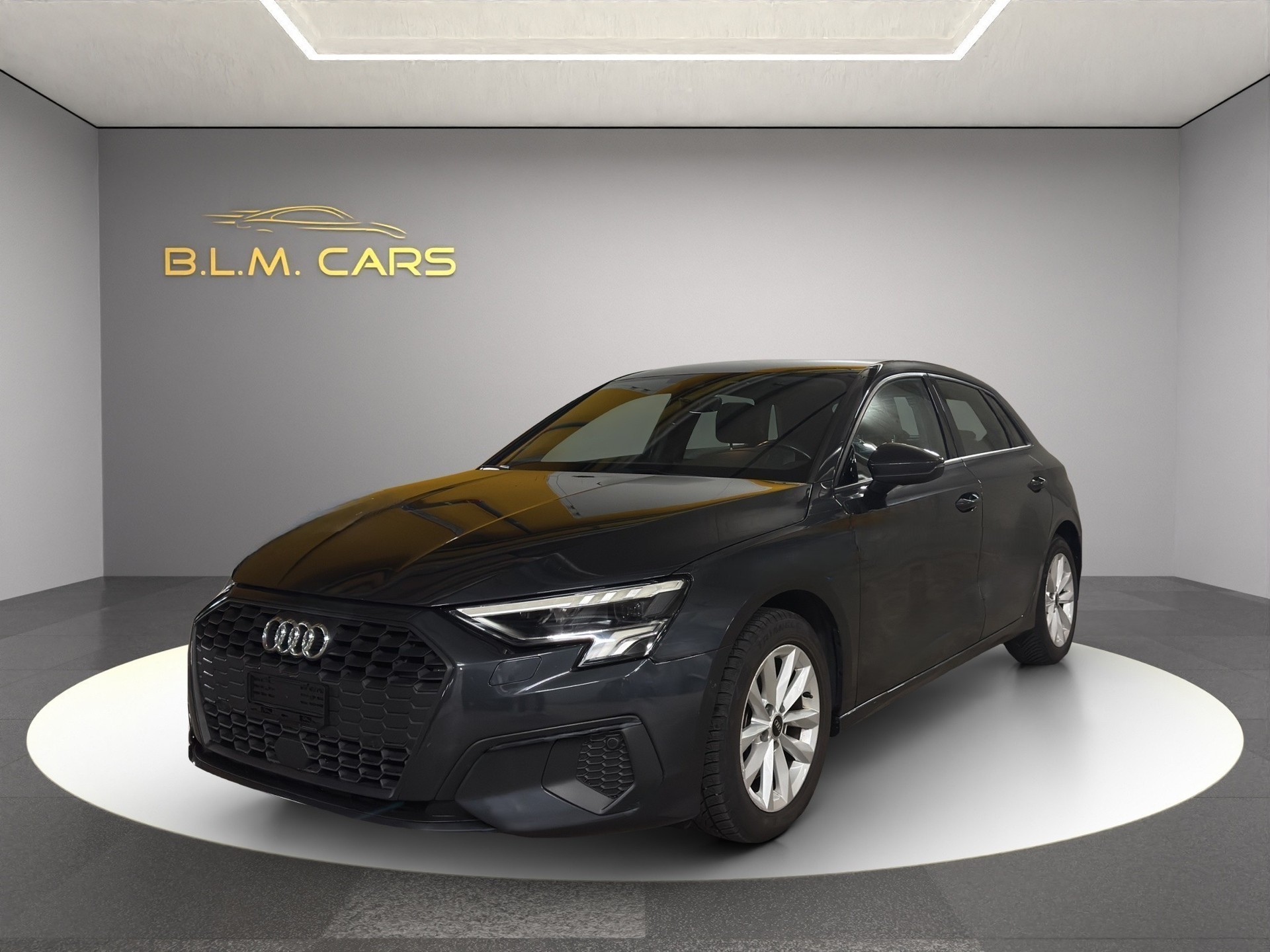 AUDI A3 Sportback 35 TFSI S-tronic