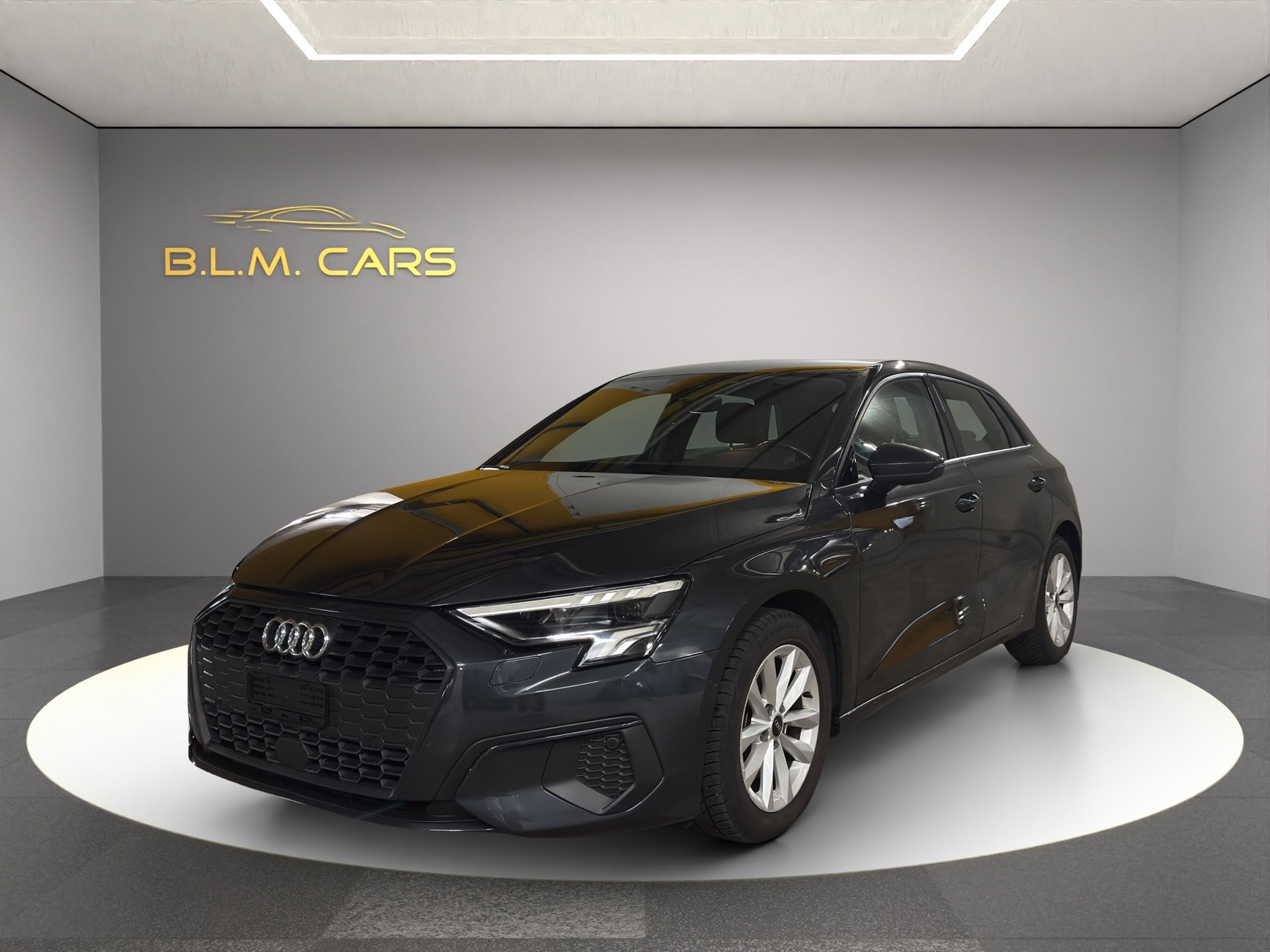 AUDI A3 Sportback 35 TFSI S-tronic
