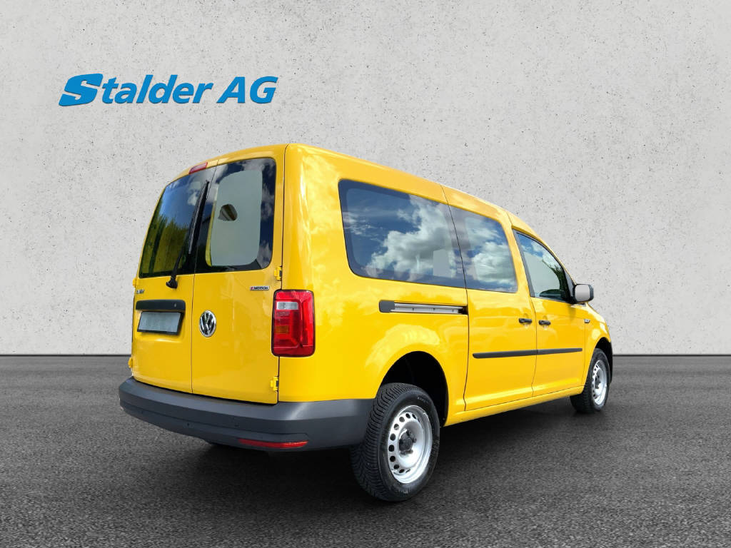 VW Caddy Maxi Kaw. 2.0 TDI 122 BMT 4motion-image-5