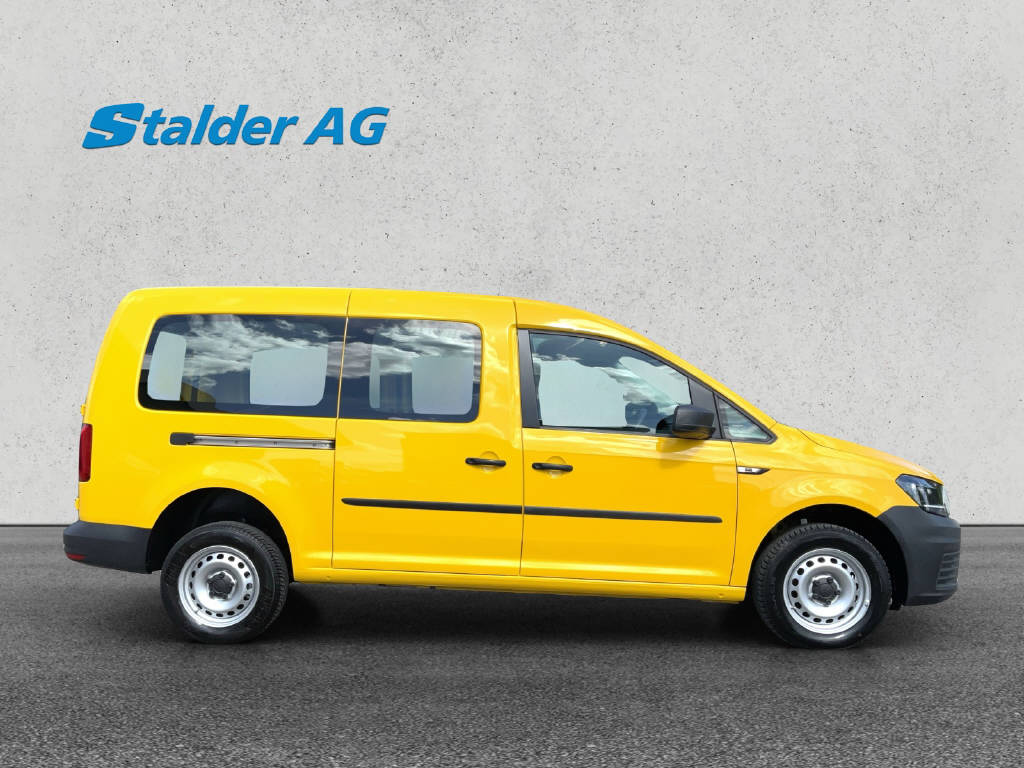 VW Caddy Maxi Kaw. 2.0 TDI 122 BMT 4motion-image-6