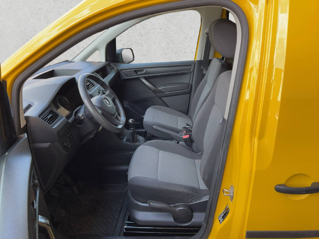 VW Caddy Maxi Kaw. 2.0 TDI 122 BMT 4motion-image-8