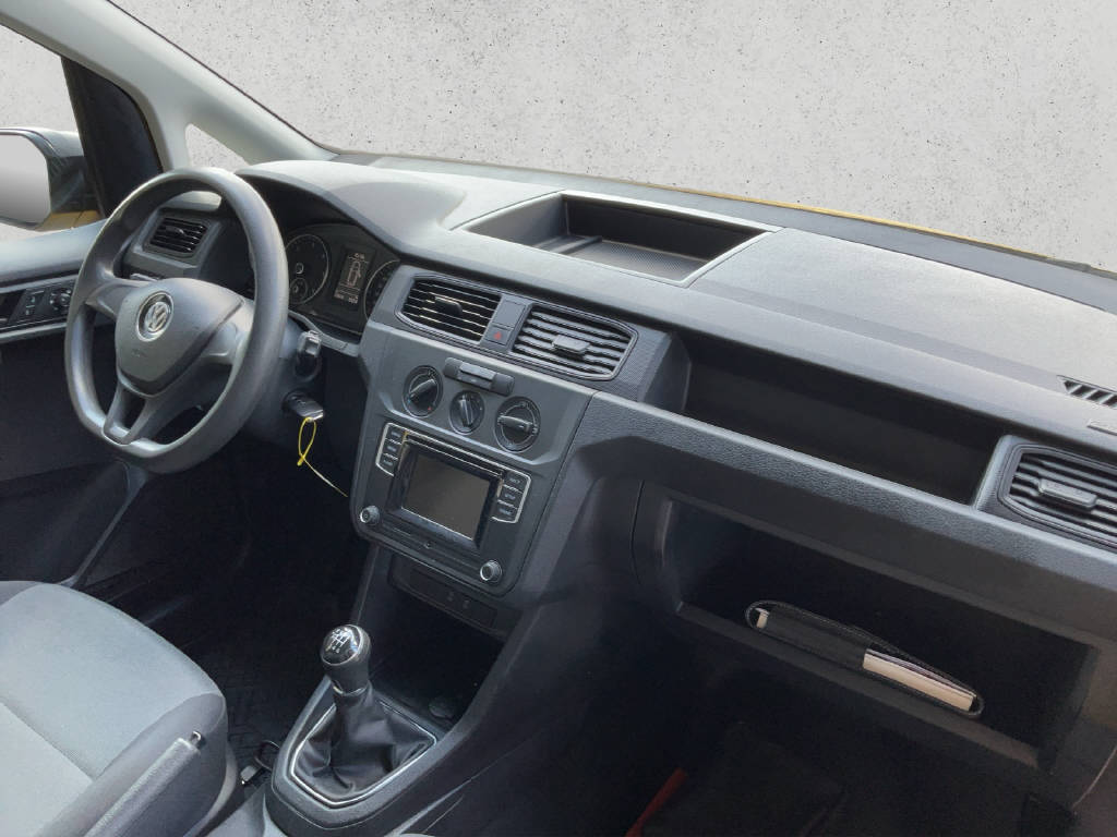 VW Caddy Maxi Kaw. 2.0 TDI 122 BMT 4motion-image-10