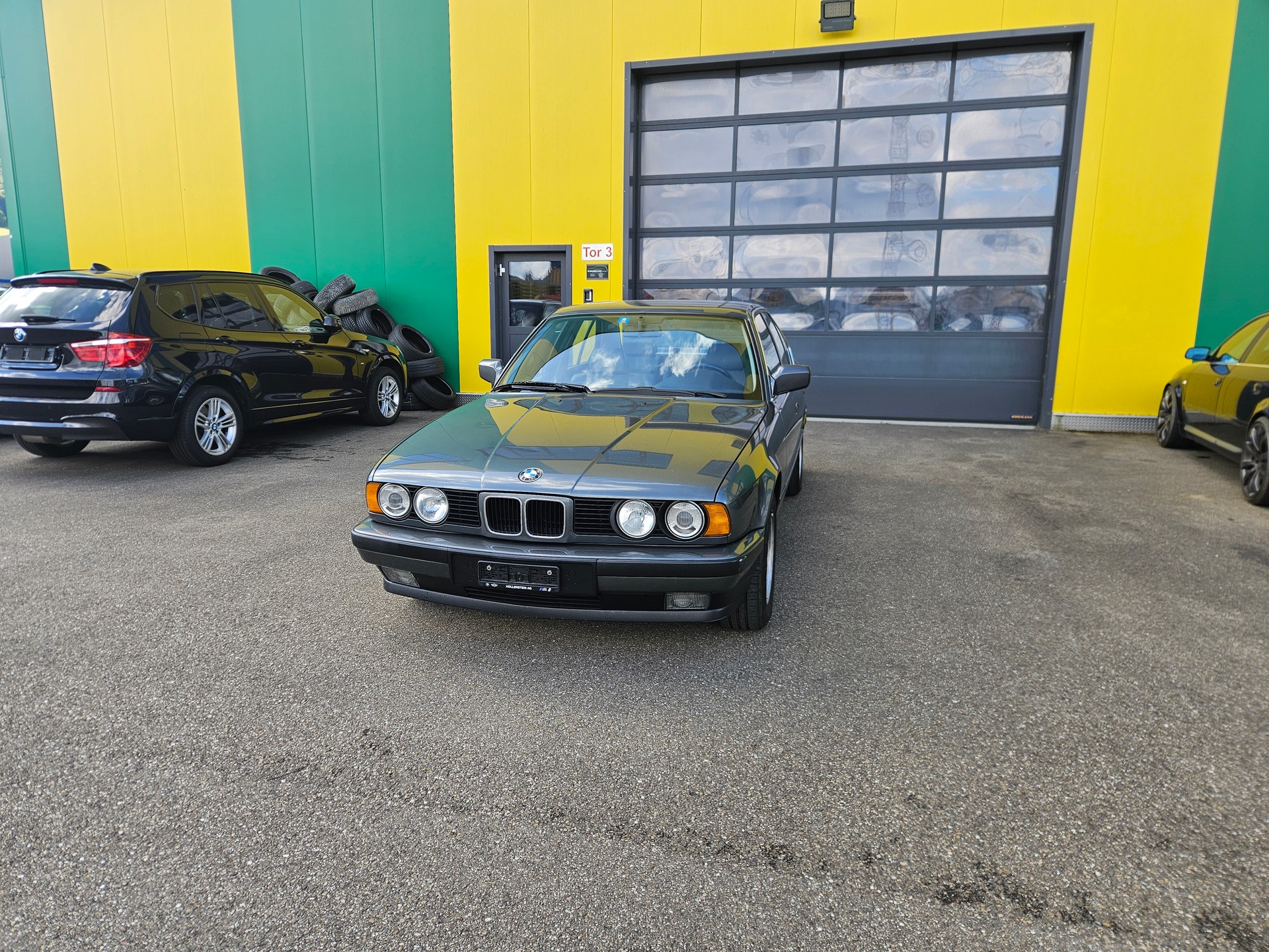 BMW 525i A-image-0