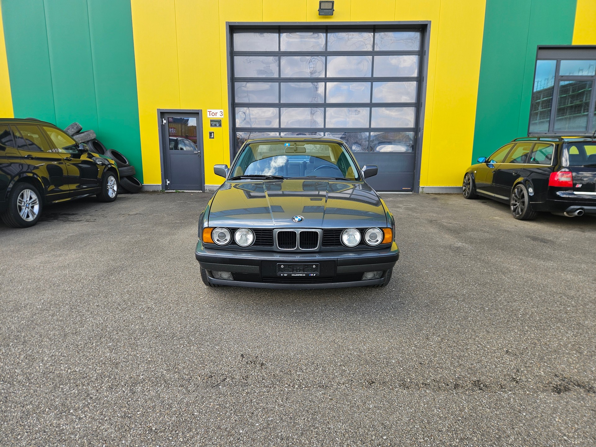 BMW 525i A-image-1