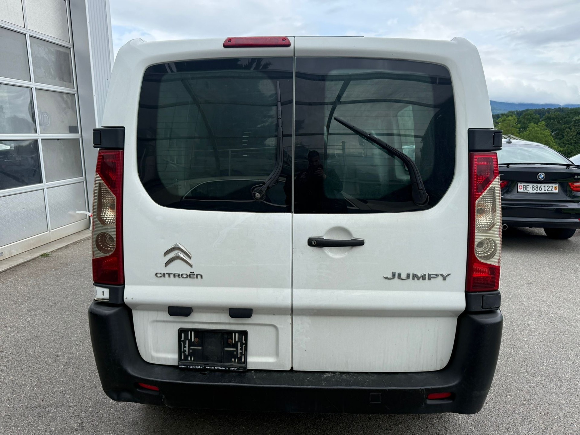 CITROEN Jumpy 1.6 HDi 12 L1H1-image-4