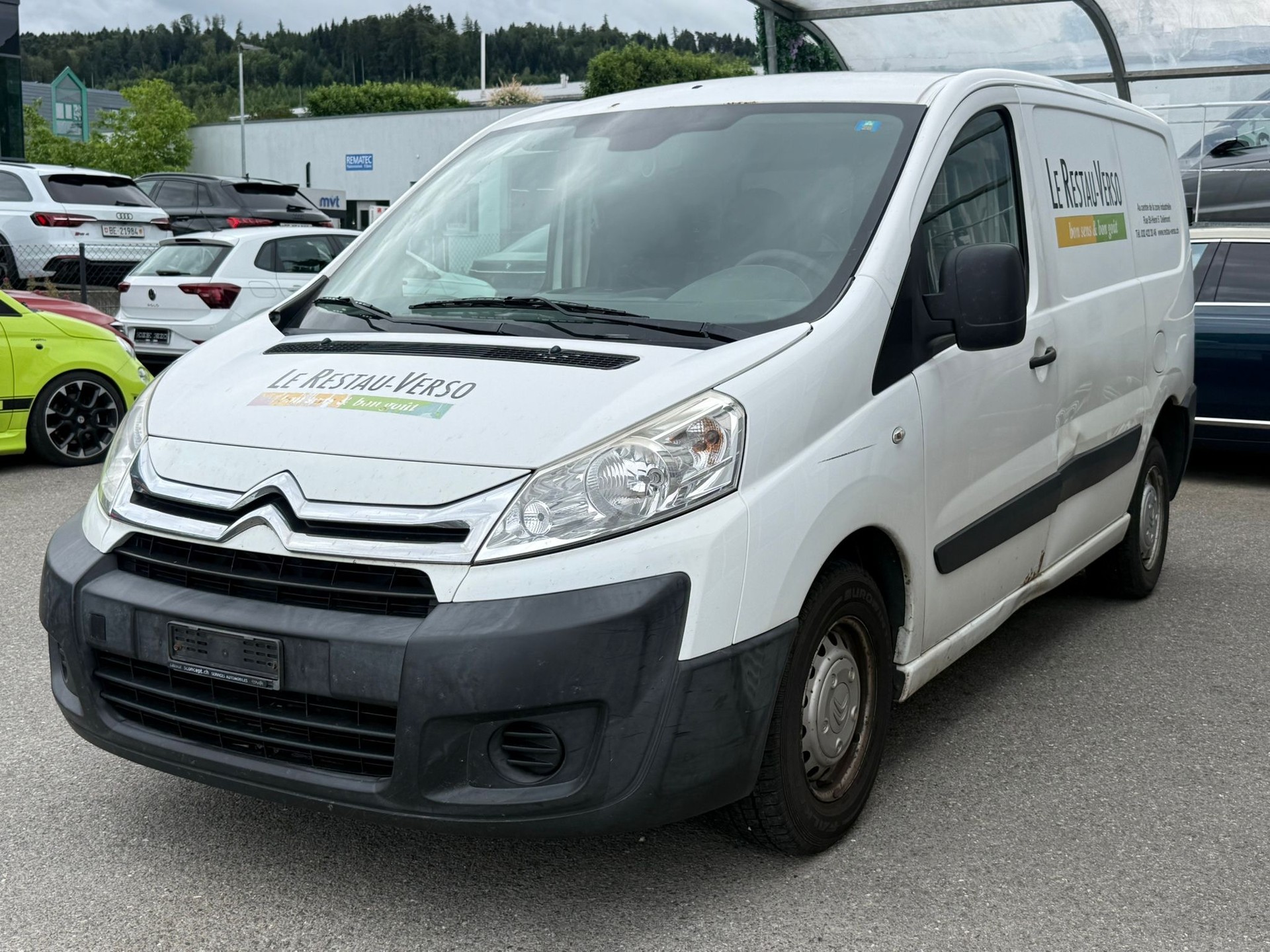 CITROEN Jumpy 1.6 HDi 12 L1H1-image-0