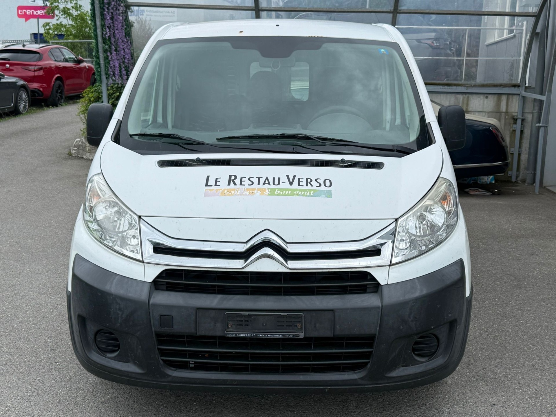 CITROEN Jumpy 1.6 HDi 12 L1H1-image-1