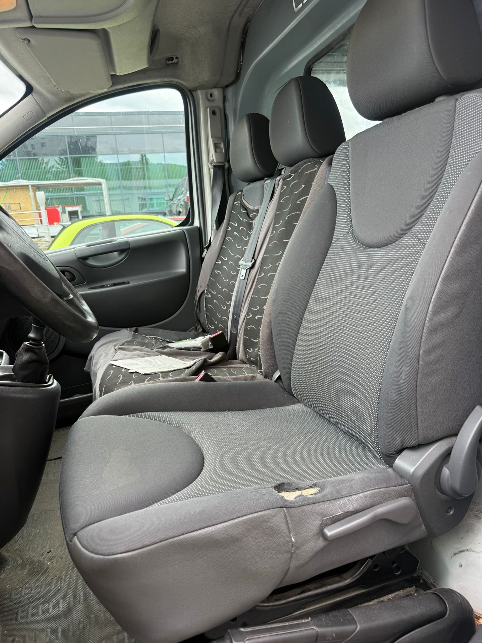CITROEN Jumpy 1.6 HDi 12 L1H1-image-7