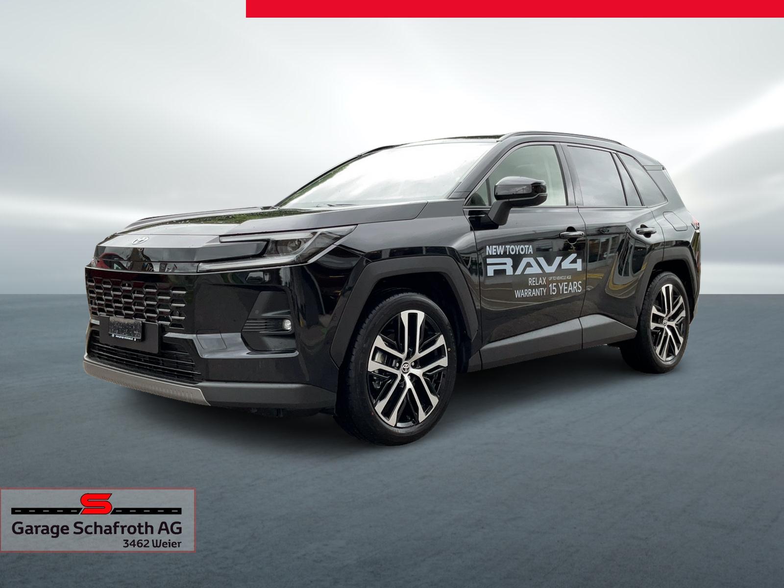 TOYOTA RAV4 2.5 HEV Premium-image-0